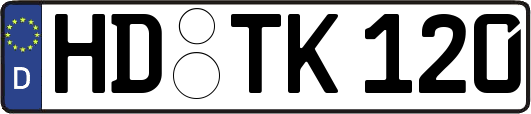 HD-TK120