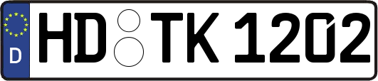 HD-TK1202