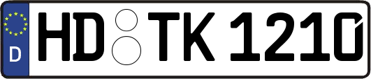 HD-TK1210