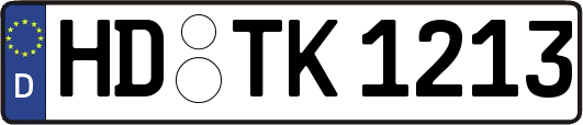 HD-TK1213
