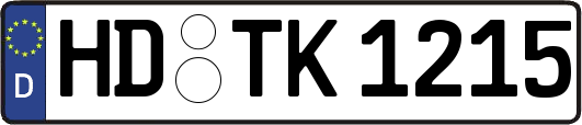 HD-TK1215