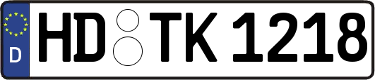 HD-TK1218