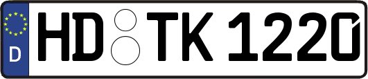 HD-TK1220