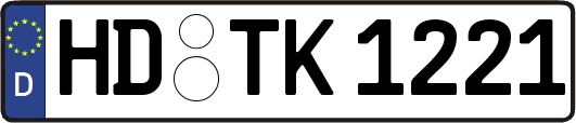 HD-TK1221