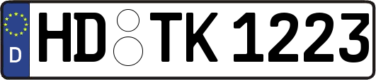 HD-TK1223