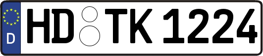 HD-TK1224