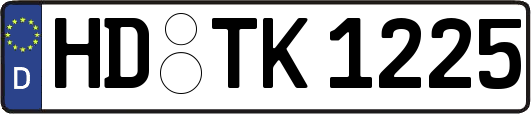 HD-TK1225