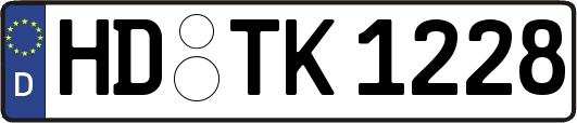 HD-TK1228