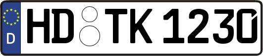 HD-TK1230