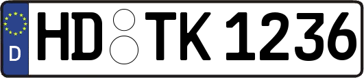 HD-TK1236