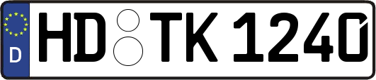 HD-TK1240