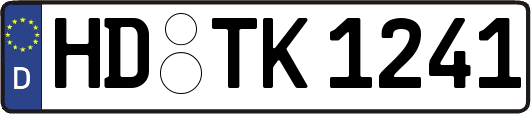 HD-TK1241