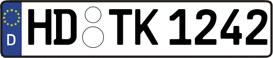 HD-TK1242