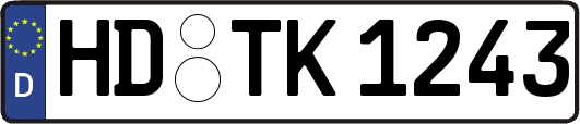 HD-TK1243