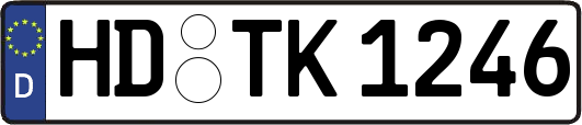 HD-TK1246