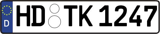HD-TK1247