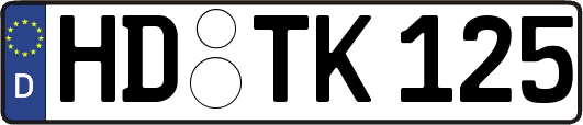 HD-TK125