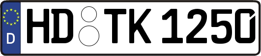 HD-TK1250