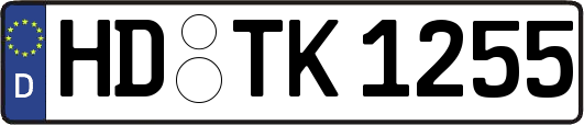 HD-TK1255