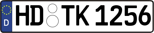 HD-TK1256