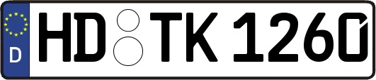 HD-TK1260