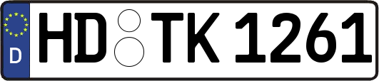 HD-TK1261