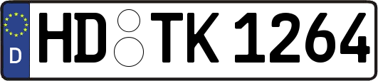 HD-TK1264