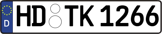 HD-TK1266