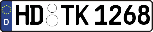 HD-TK1268
