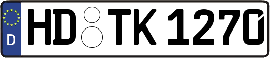 HD-TK1270