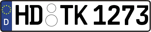 HD-TK1273