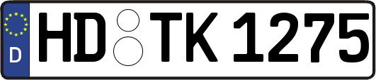 HD-TK1275