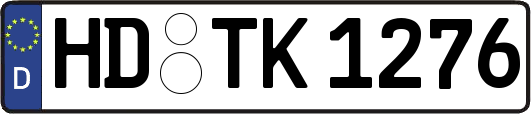 HD-TK1276