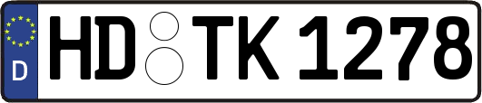 HD-TK1278