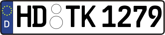 HD-TK1279