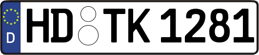 HD-TK1281
