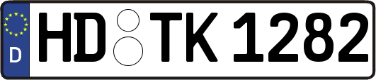 HD-TK1282