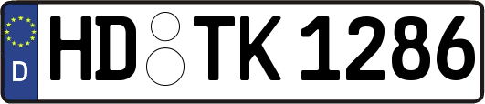 HD-TK1286