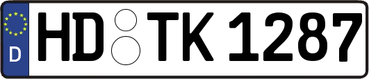 HD-TK1287