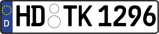 HD-TK1296