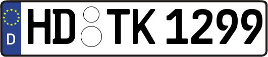 HD-TK1299