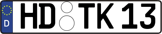 HD-TK13