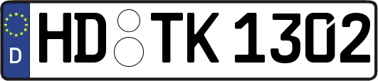HD-TK1302