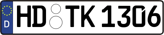 HD-TK1306