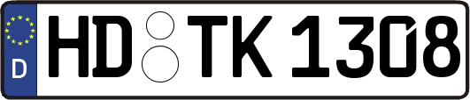 HD-TK1308