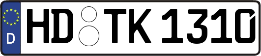 HD-TK1310