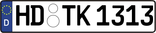 HD-TK1313