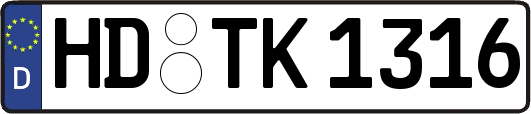 HD-TK1316