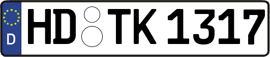 HD-TK1317