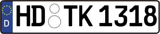 HD-TK1318